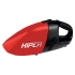 Пылесос автомобильный HIPER HVC60, черный, красный, пластик