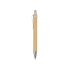 Механический карандаш Bamboo, бамбуковый корпус., натуральный, бамбук/металл