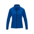 Женская флисовая куртка Zelus, cиний, синий, 100% полиэстер, 140 г/м2