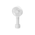 Портативный вентилятор Rombica FLOW Handy Fan I White, белый, пластик