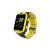 Детские часы Cindy KW-41, IP67, желтый/черный