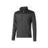 Куртка Perren Knit мужская, темно-серый, черный/темно-серый, 91% полиэстер, 9% эластан
