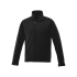 Куртка софтшел Maxson мужская, черный (2XL), черный, 100% полиэстер, микрофлис