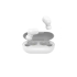 Беспроводные наушники HIPER TWS OKI White (HTW-LX2) Bluetooth 5.0 гарнитура, Белый, белый, пластик