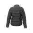 Женская утепленная куртка Atlas, storm grey, темно-серый, ткань из 100 % нейлона, 380t, с глянцевой поверхностью