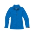 Куртка софтшел Maxson женская, синий, синий/черный, 100% полиэстер, микрофлис