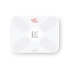 Умные диагностические весы с Wi-Fi Picooc S3 Lite White V2 (6924917717353), белый, белый, стекло/пластик/металл
