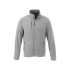 Микрофлисовая куртка Pitch, серый, серый, 100% полиэстер микрофлис