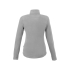 Женская микрофлисовая куртка Pitch, серый, серый, 100% полиэстер микрофлис