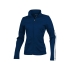 Куртка Maple женская на молнии, темно-синий, темно-синий/белый, 100% полиэстер, джерси