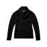 Куртка флисовая Brossard женская, черный, черный, 100% полиэстер