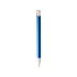 Шариковая ручка и держатель для телефона Medan из пшеничной соломы, cиний, синий, пшеничная солома/абс пластик