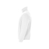 Куртка флисовая Artic, мужская, белый, белый, 100% полиэстер, микрофлис