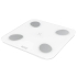 Умные диагностические весы Picooc Mini Lite White (6924917717339), белый, белый, стекло/пластик/металл