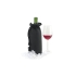 Охладитель для бутылки вина Keep cooled из ПВХ в виде мешочка, черный, черный, пвх