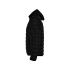Куртка женская Norway, черный, черный, основная ткань: 100% полиэстер, тафетта 300т, 65 г/м2. подкладка: 100% полиэстер. наполнитель: 100% полиэстер с эффектом пуха, 150 г/м2