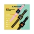 Детские часы Canyon Tony KW-31, черный, черный, пластик, силикон
