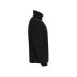 Куртка флисовая Artic, мужская, черный, черный, 100% полиэстер, микрофлис