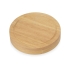 Подарочный набор для сыра в деревянной упаковке Reggiano, светло-коричневый, каучуковое дерево, нержавеющая сталь