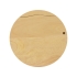 Подарочный набор для сыра в деревянной упаковке Reggiano (P), светло-коричневый, каучуковое дерево, нержавеющая сталь