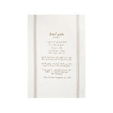 Полотенце чайное Aberdeen, зеленый