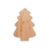 Доска разделочная Christmas tree, натуральный, бамбук