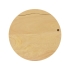 Подарочный набор для сыра в деревянной упаковке Reggiano, светло-коричневый, каучуковое дерево, нержавеющая сталь