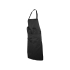 Набор для кухни Dila из 3 предметов в сумке, черный, черный, 65% полиэстер/ 35% хлопок