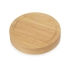 Подарочный набор для сыра в деревянной упаковке Reggiano (P), светло-коричневый, каучуковое дерево, нержавеющая сталь