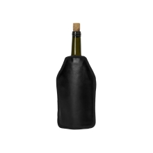 Охладитель-чехол для бутылки вина, черный