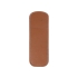 Футляр для штопора из искусственной кожи Corkscrew Case, коричневый, коричневый, искусственная кожа