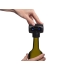 Автоматическая вакуумная пробка - насос для вина Saver, черный, абс-пластик, пищевой силикон
