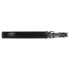 Нож сомелье Pulltap's Basic, черный, черный/серебристый, ручка- окрашенное оцинковонное железо, пластик; рычаг- никелированная сталь; спираль- углеродистая сталь с тефлоновым покрытием; лезвие- нержавеющая сталь