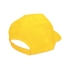 Бейсболка Memphis 5-ти панельная, золотисто-желтый (Р), золотисто-желтый, 100% хлопок