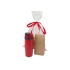 Подарочный набор Mattina Plus, красный, красный, термокружка- пластик