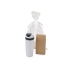 Подарочный набор Mattina Plus, белый, белый, термокружка- пластик
