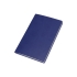 Блокнот А6 Riner, синий (Р), синий, полиуретан, бумага