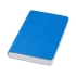Карманный блокнот Reflexa 360*, синий, синий, кожа ПУ