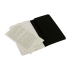 Записная книжка Moleskine Cahier (в клетку, 1 шт.), Pocket (9х14см), черный, черный, бумага/картон