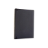 Записная книжка Moleskine Classic Soft (в клетку), ХLarge (19х25 см), черный, черный, бумага/полиуретан