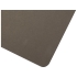 Блокнот Fabianna с мятой бумагой в твердой обложке, coffee brown, коричневый, переработанная бумага