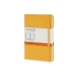 Записная книжка Moleskine Classic (в линейку), Pocket (9х14 см), оранжевый, оранжевый, бумага/полипропилен