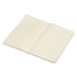 Блокнот А5 Softy 13*20,6 см в мягкой обложке, белый (P), белый, полиуретан с покрытием soft-touch