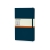 Записная книжка Moleskine Classic (в линейку) в твердой обложке, Large (13х21см), голубой сапфир