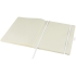 Блокнот Pad  размером с планшет, белый, белый, бумага, имитирующая кожу