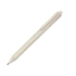 Блокнот А5 Toledo M, бежевый + ручка шариковая Pianta из пшеничной соломы, бежевый, бежевый, блокнот- пластик, переработанная бумага, металл, ручка- пшеничное волокно, пластик