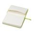 Блокнот А6 Vision, Lettertone, зеленый (Р), зеленый, картон с покрытием из полиуретана, имитирующего кожу