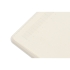 Блокнот Notepeno 130x205 мм с тонированными линованными страницами, белый, белый, термо pu с зернистой структурой