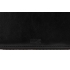 Бизнес-блокнот на молнии А5 Fabrizio, 80 листов, черный, черный, искусственная кожа (пу)