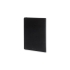 Записная книжка Moleskine Classic (в линейку), Хlarge (19х25 см), черный, черный, бумага/полиуретан